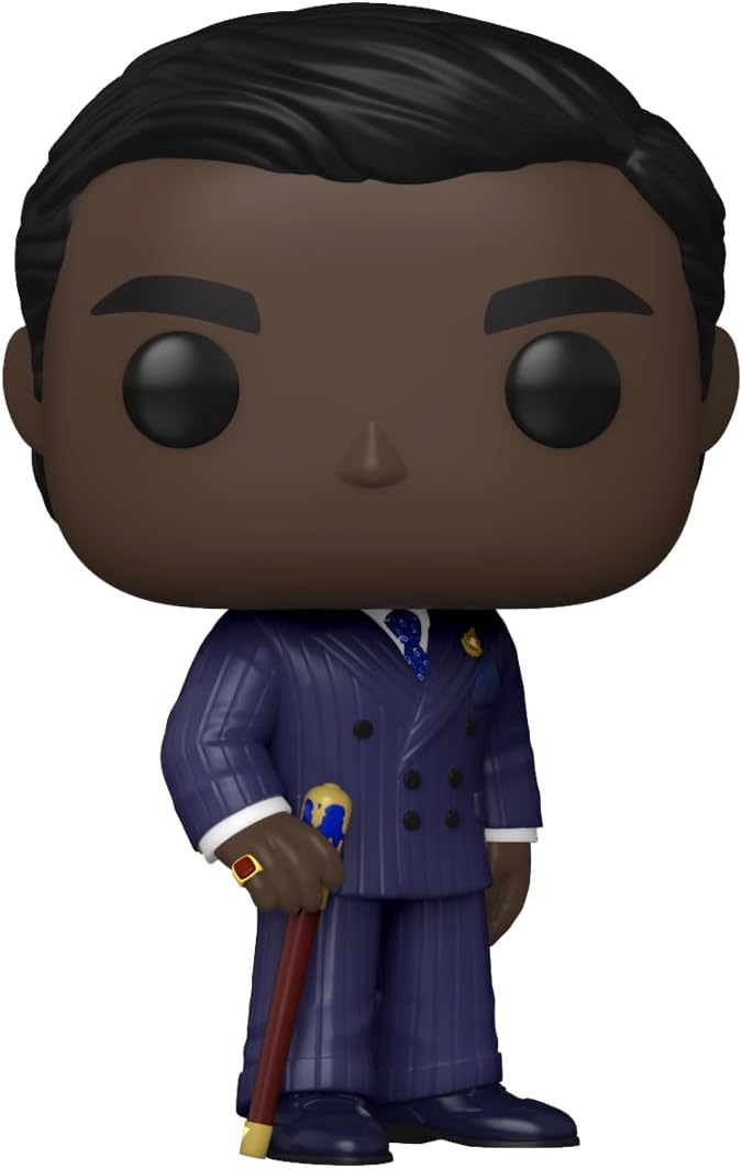 Funko POP! Movies: Wonka - Willy Wonka - Collectable Vinyl Figure - Gift Idea - Official Merchandise - Toys for Kids & Adults - Movies Fans - Model Figure for Collectors and Display