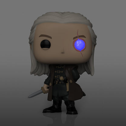 Funko POP! TV: House Of the Dragon - Aemond Targaryen - 1/6 Odds for Rare Chase Variant - Collectable Vinyl Figure - Gift Idea - Official Merchandise - Toys for Kids & Adults - TV Fans