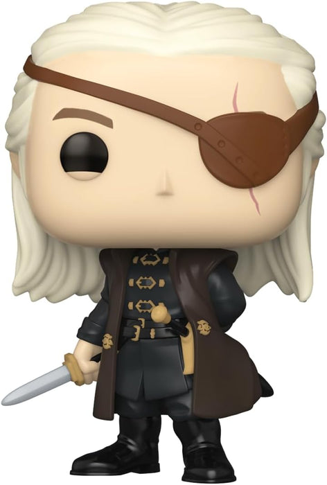 Funko Pop! TV: House of The Dragon - Aemond Targaryen with Chase (Styles May Vary