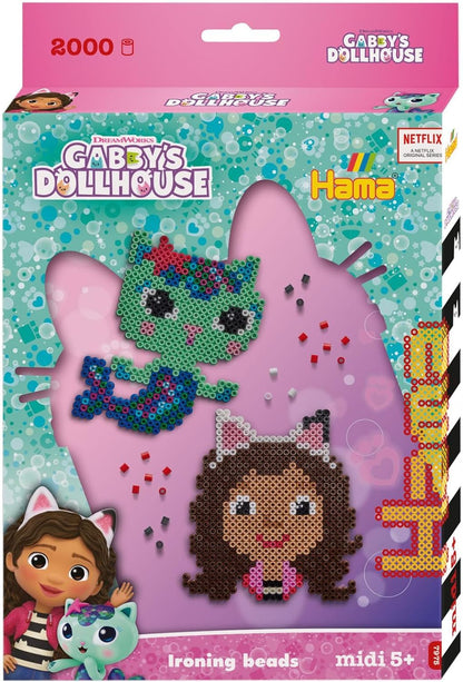 HAMA - Midi Hanging box - Gabby's Dollhouse (387975