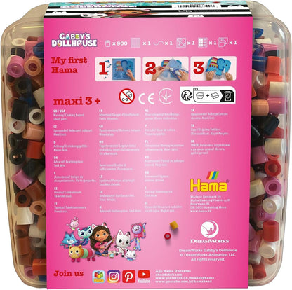 Hama - 8754 - Maxi Perles