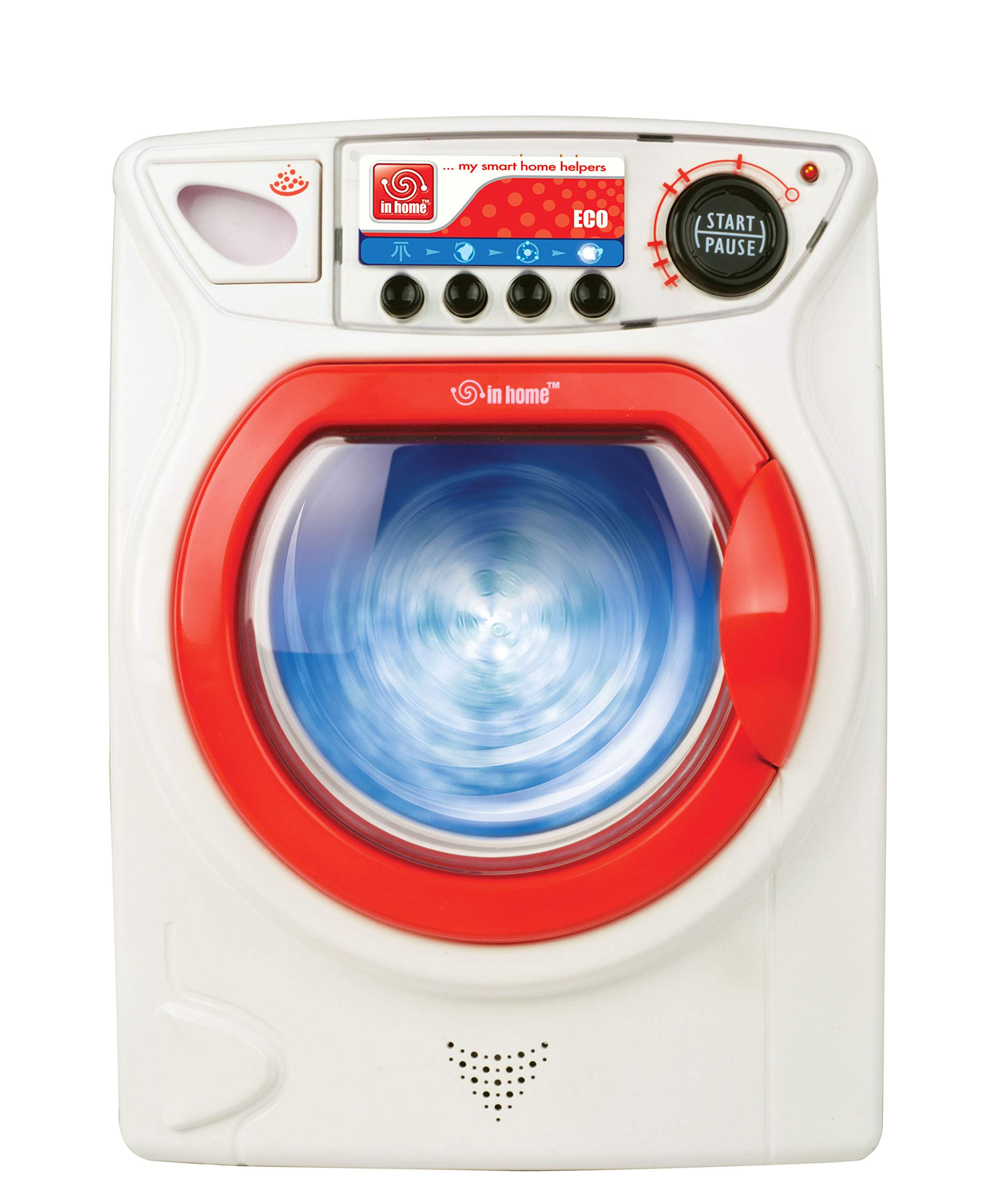 Washing Machine w. Light & Sound (16275)