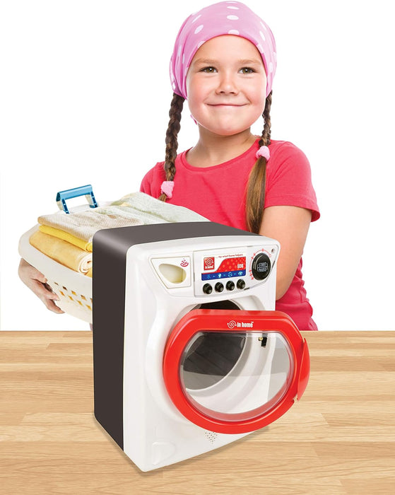 Washing Machine w. Light & Sound (16275)