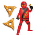 Disguise - Ninjago - Shurikens Set (106519)