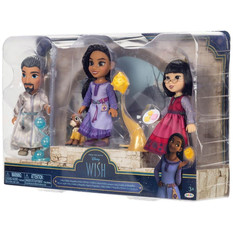 Jakks Pacific Disney Wish 15 cm Figure Gift Set
