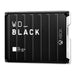 WD_Black 2TB P10 Game Drive - Portable External Hard Drive HDD, Compatible with Playstation, Xbox, PC, & Mac