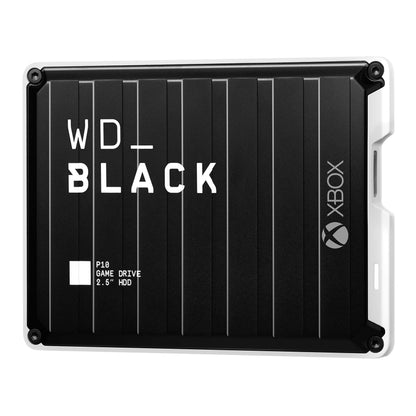 WD_Black 2TB P10 Game Drive - Portable External Hard Drive HDD, Compatible with Playstation, Xbox, PC, & Mac