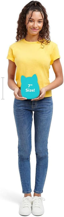 Squishmallows Official Kellytoy Pooh Bear Character Soft Squishy Plush Stuffed Toy Animals (8 Inch, Pooh)