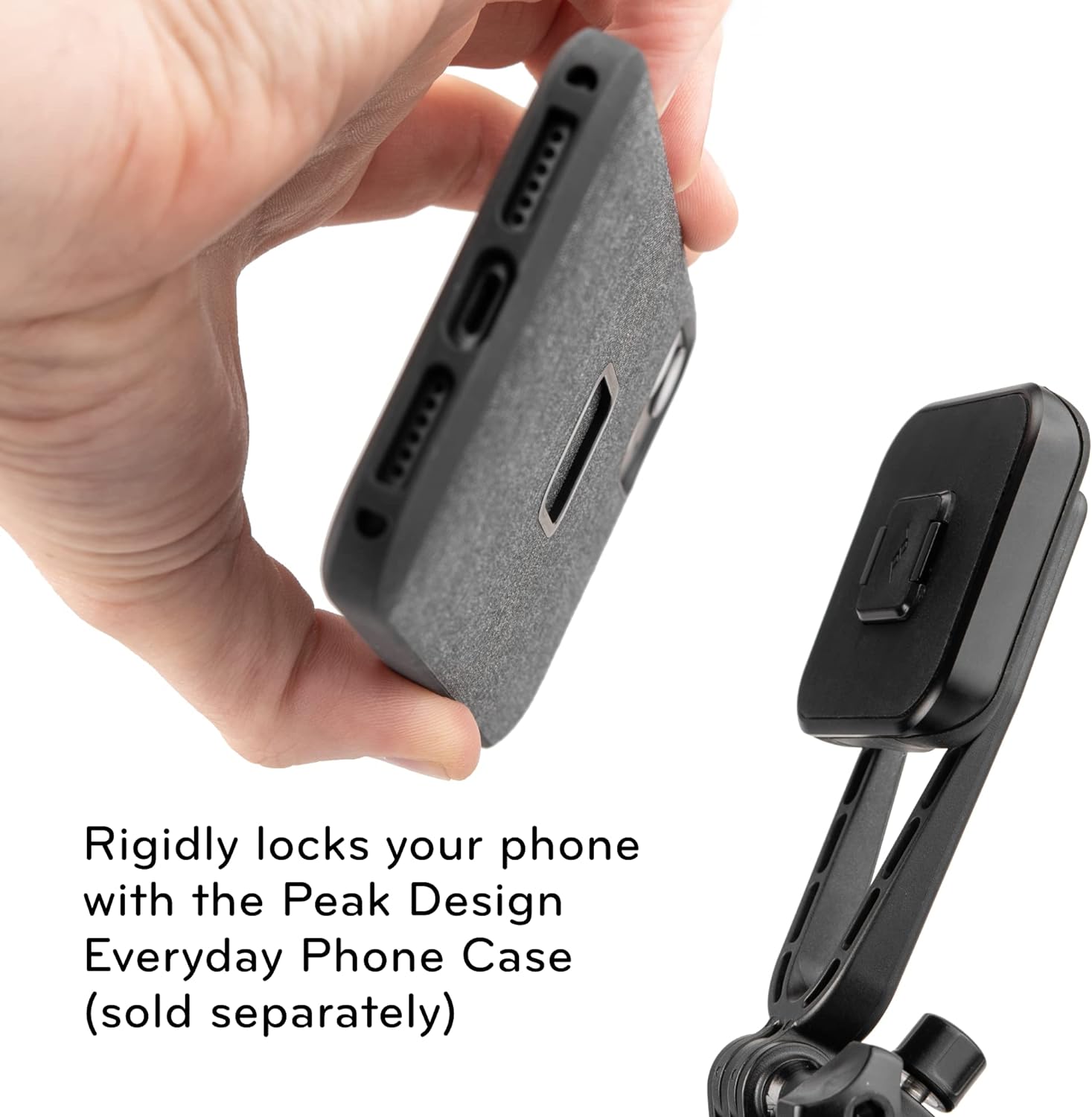 Peak Design Mobile Creator Kit - Black (M-CK-AA-BK-1