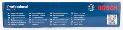 Bosch Inspection Camera Gic 120