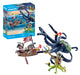 PLAYMOBIL | Pirates | Kampf gegen den Riesenoktopus | Spielzeug für Kinder ab 4 Jahren | 71419