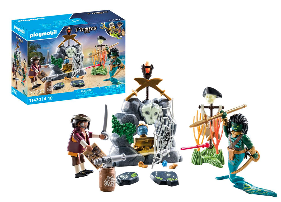 PLAYMOBIL Treasure Hunt