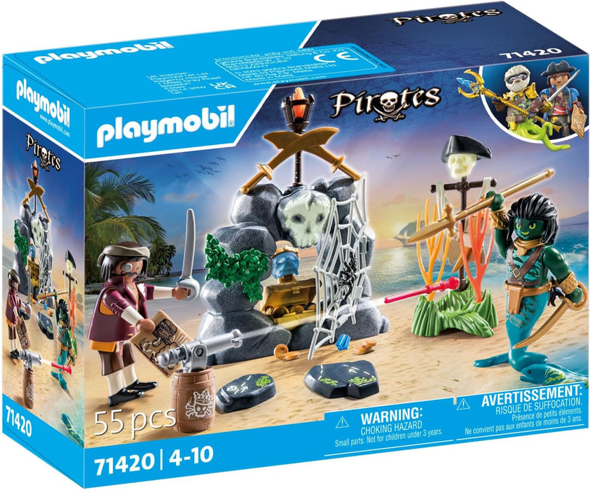 PLAYMOBIL Treasure Hunt