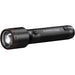 Ledlenser P6R Core - LED Battery Powered Torch, Super Bright 900 Lumens, Water Resistant (IP68) Powerful Searchlight Torch, Dog Walking, Hiking, Camping, Up to 95 Hour Running Time