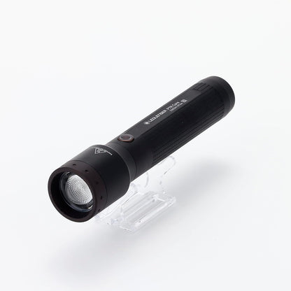 Ledlenser P7R Core - Rechargeable LED Torch, Water Resistant (IP68) Super Bright 1400 Lumens, Powerful Searchlight Torch, Dog Walking, Hiking & Camping Equipment, Up to 90 Hours Running Time