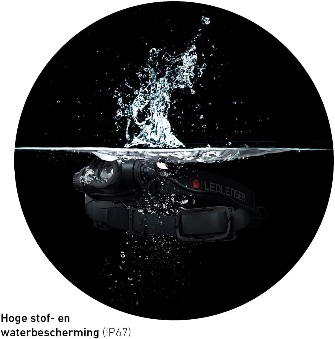Ledlenser H5 Core / Black