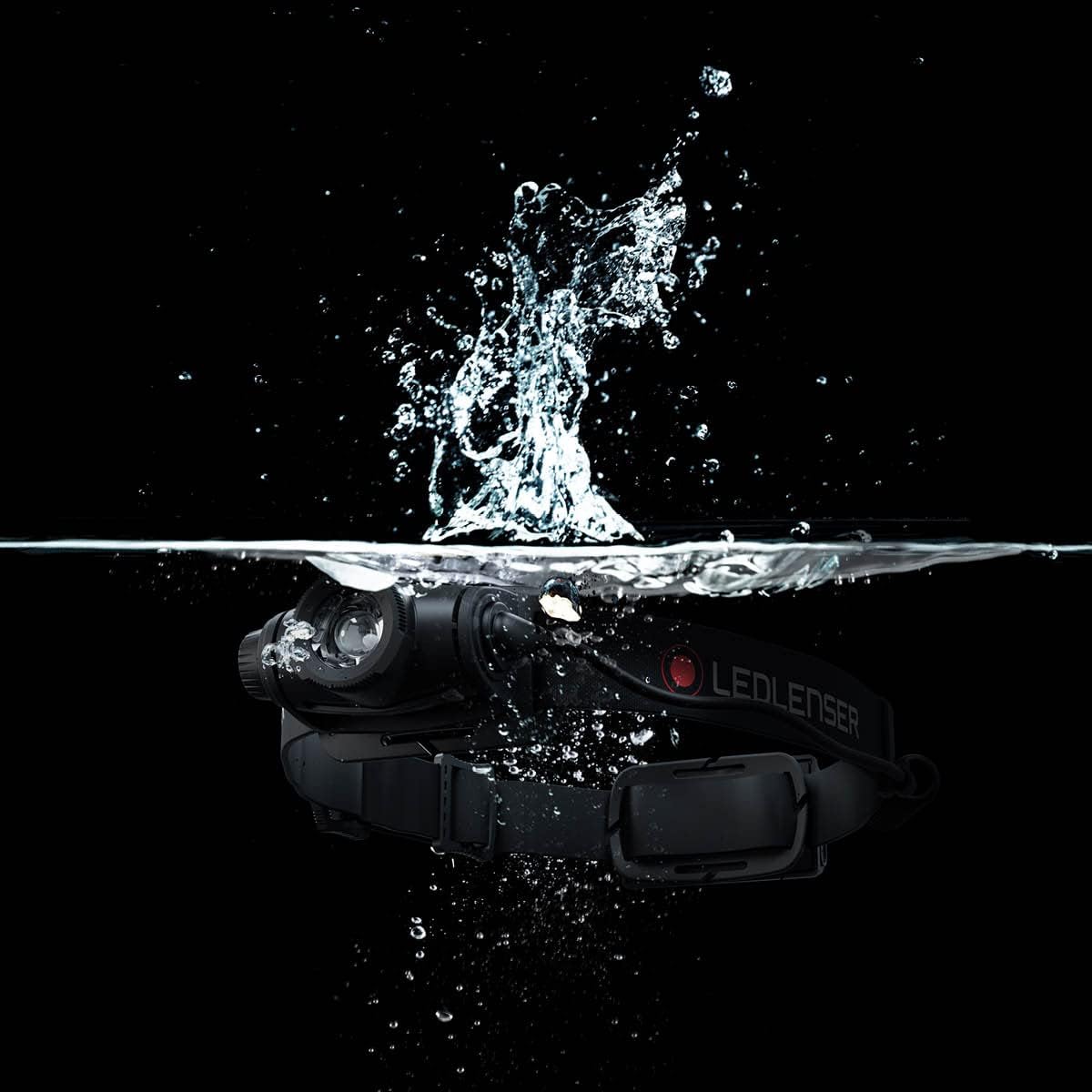 Ledlenser H5 Core / Black
