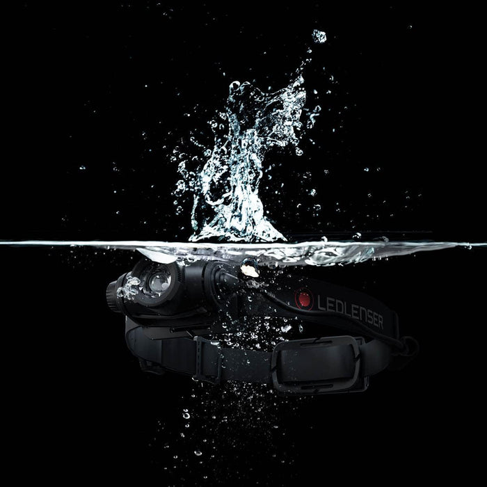 Ledlenser H5 Core / Black