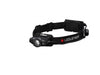 Ledlenser H5R - Rechargeable LED Head Torch, Super Bright 500 Lumens Headlamp, Water Resistant (IP67), Camping, Hiking Equipment, Rechargeable Work Head Torch, Up to 50 Hours Running Time