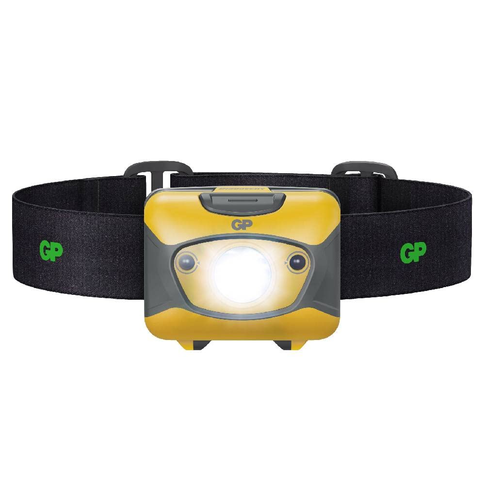 GP - CH46 Discovery Headlamp 300LM