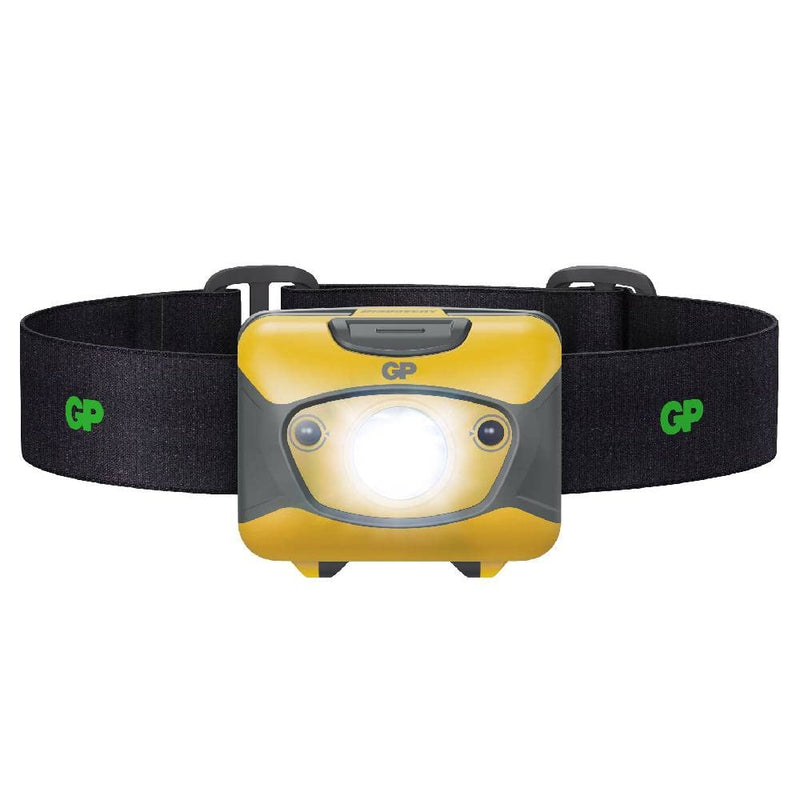 GP - CH46 Discovery Headlamp 300LM