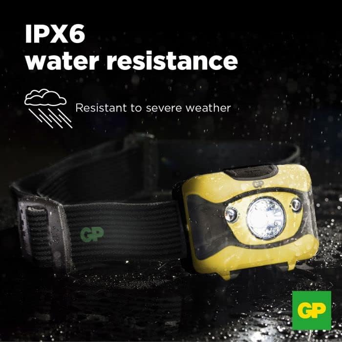 GP - CH46 Discovery Headlamp 300LM