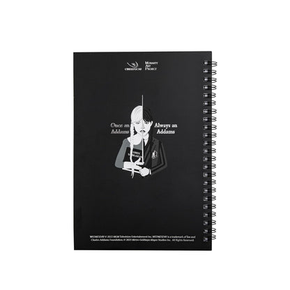 Wednesday Notizbuch Wednesday with Cello