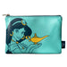Half Moon Bay Disney Aladdin Pouch Jasmine - Travel Pouch - 16x24cm - Cosmetic Pouch - Cash Coin Pouch - School