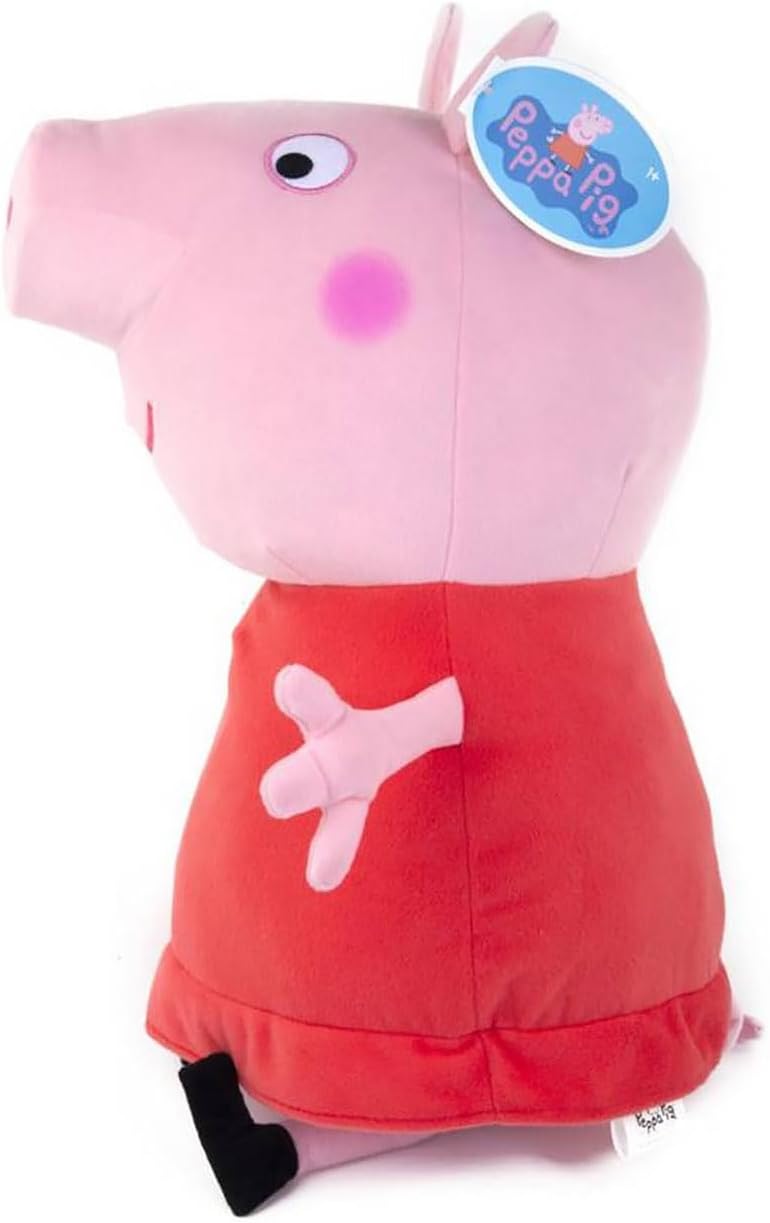 Hasbro Peppa Pig Plush Toy, 50 cm, Peppa