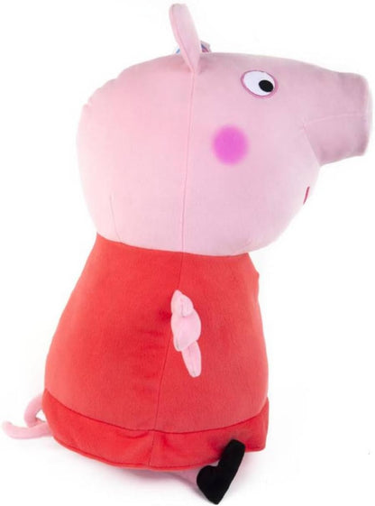 Hasbro Peppa Pig Plush Toy, 50 cm, Peppa