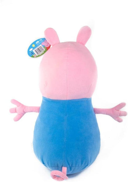 Peppa Pig - Plush 50cm - George (I-PEP-9277-2-FO