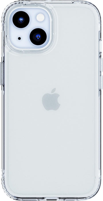 tech21 Evo Clear case for iPhone 15 - Impact Protection Case