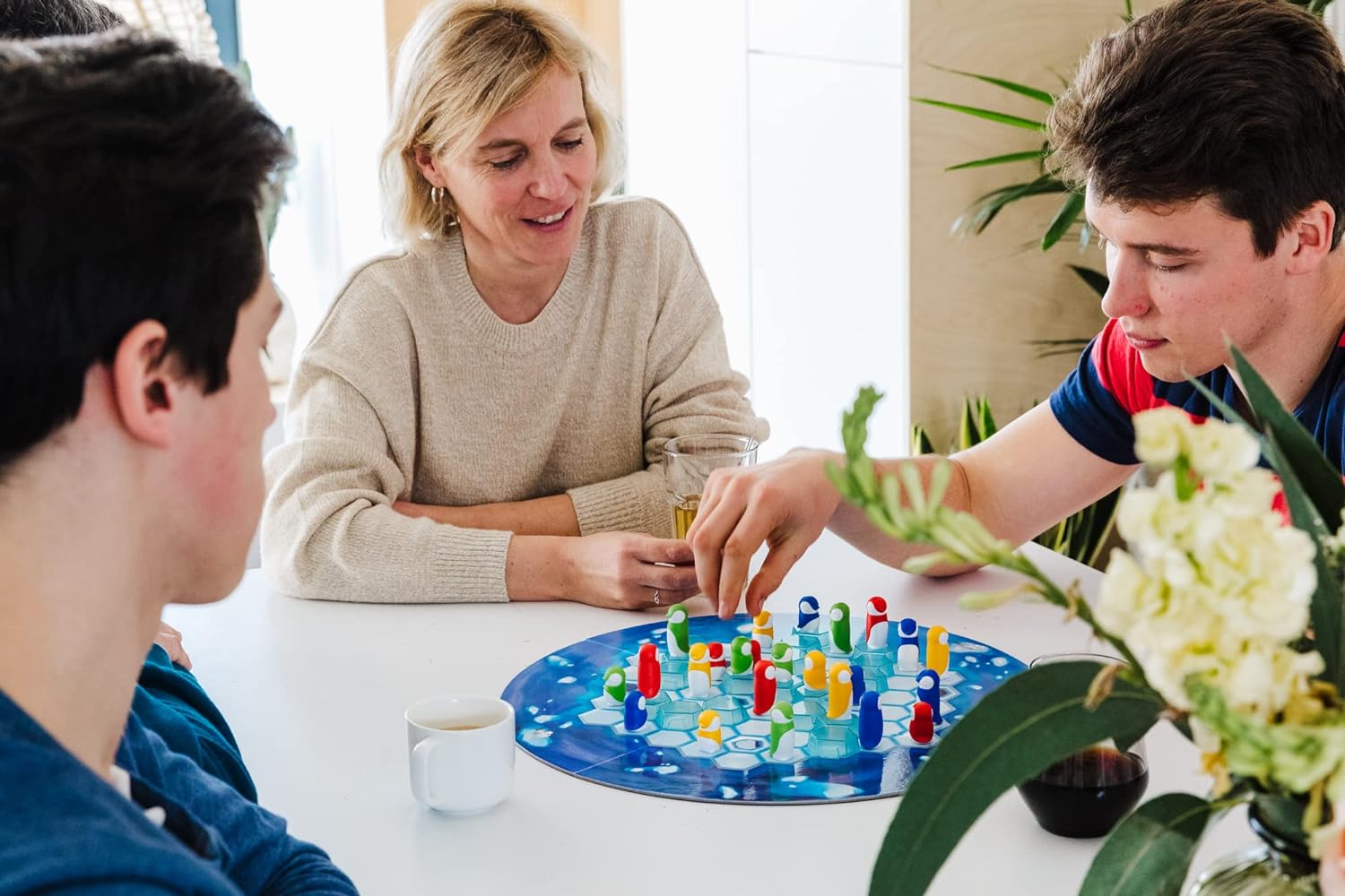 Smartgames - Penguins Huddle Up (Nordic) (Sg2455)