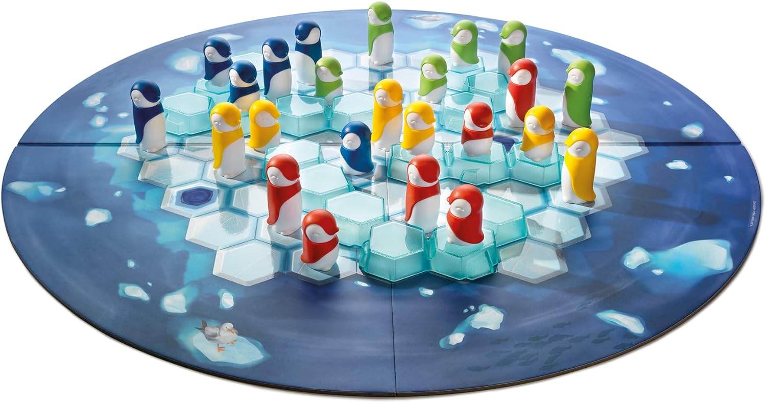 Smartgames - Penguins Huddle Up (Nordic) (Sg2455)