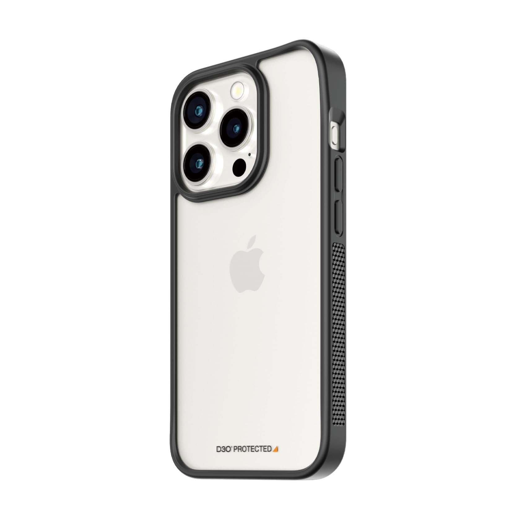 PanzerGlass ClearCase with D3O iPhone 15 Pro