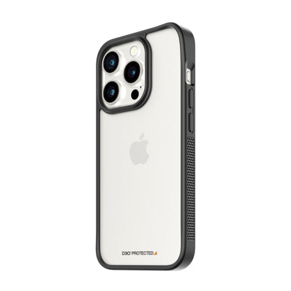 PanzerGlass ClearCase with D3O iPhone 15 Pro