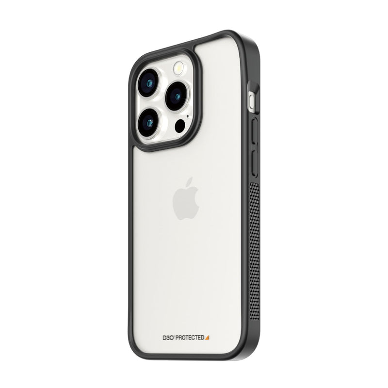 PanzerGlass ClearCase with D3O iPhone 15 Pro