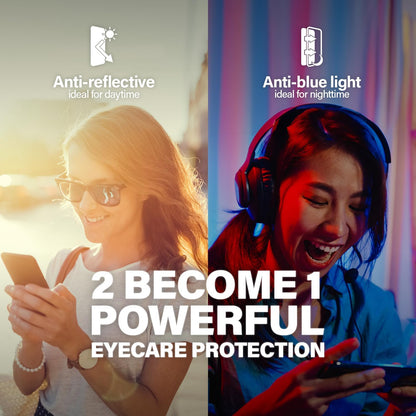 PanzerGlass UWF Anti Reflective & Bluelight Protection d'écran transparent Apple 1 pièce(s