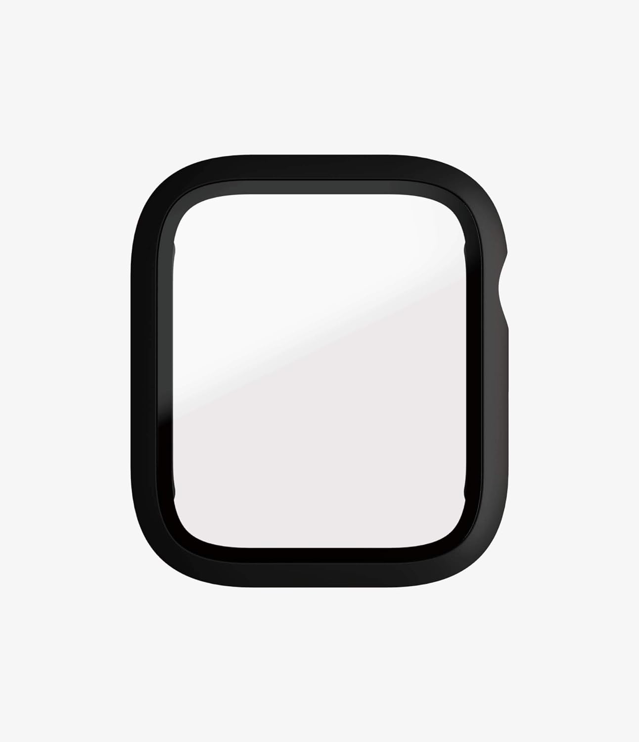 PanzerGlass™ Full Body Screen Protector for Apple Watch 4/5/6/SE 44 mm, Black