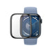 Panzerglass - Fullbody Apple Watch 9 Small - Black With D3O