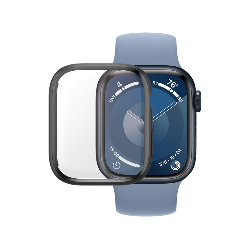 Panzerglass - Fullbody Apple Watch 9 Small - Black With D3O