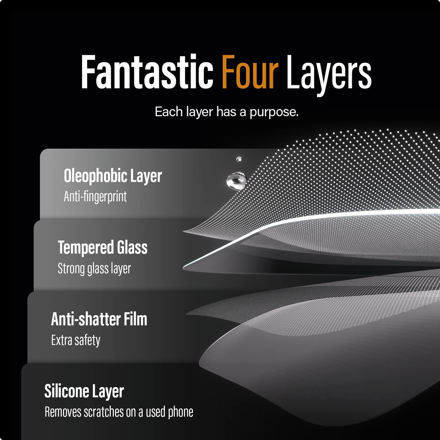 Panzerglass - Samsung Galaxy S21 5G - Skµrmbeskyttelse