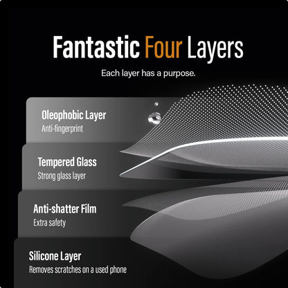 Panzerglass - Samsung Galaxy S21 5G - Skµrmbeskyttelse