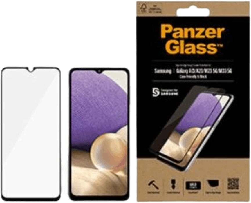 Panzerglass für Samsung Galaxy A13/A23/M23 5G/M33 5G