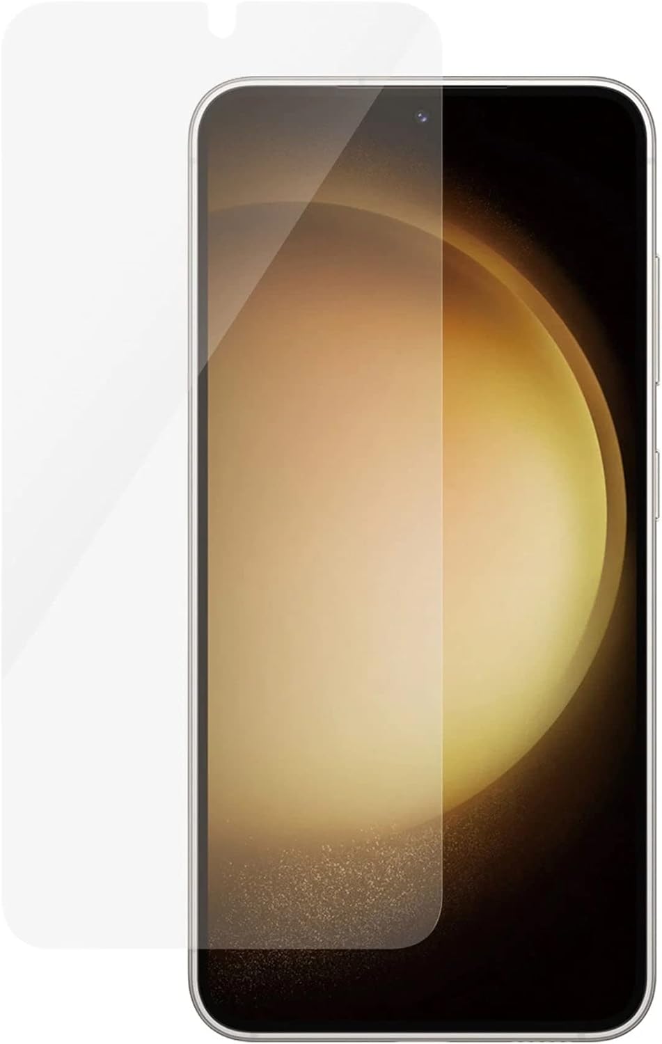 PanzerGlass Displayschutzglas für Samsung Galaxy S23