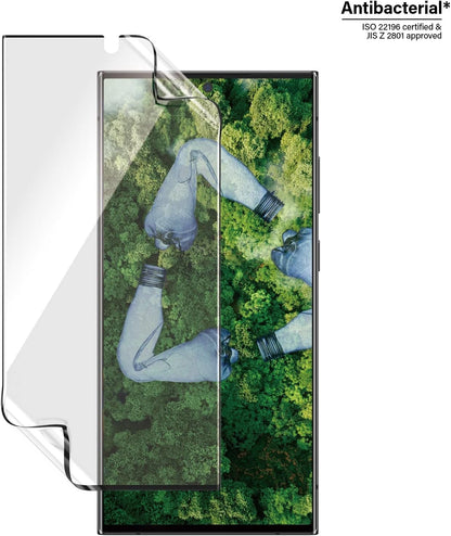 PanzerGlass Matrix Displayschutz für Samsung Galaxy S23 Ultra