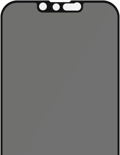 PanzerGlass Apple iPhone 13 mini Case Friendly Privacy AB, Black