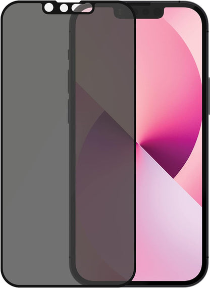 PanzerGlass Apple iPhone 13 mini Case Friendly Privacy AB, Black