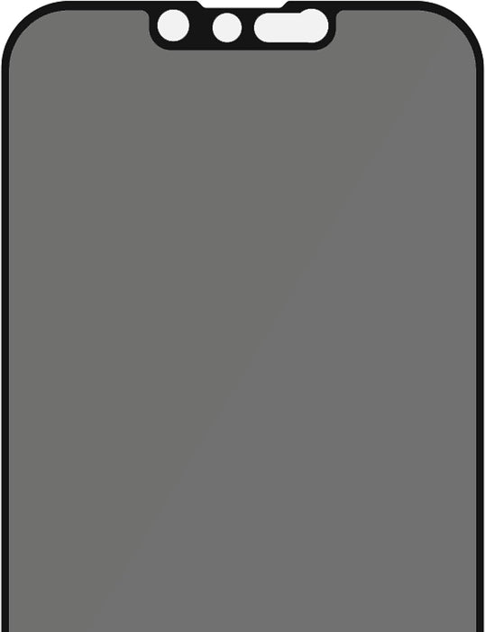 PanzerGlass Apple iPhone 13 mini Case Friendly Privacy AB, Black