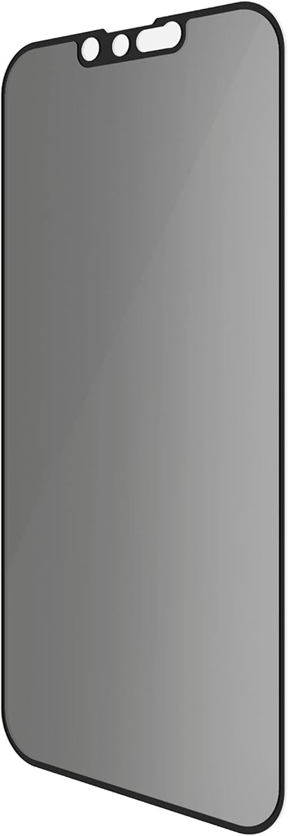 PanzerGlass Apple iPhone 13 mini Case Friendly Privacy AB, Black
